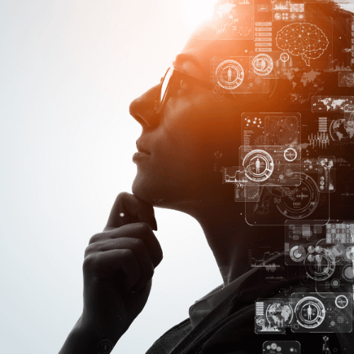 Künstliche Intelligenz im Buchhandel – Hilfe statt Bedrohung (500x500px)