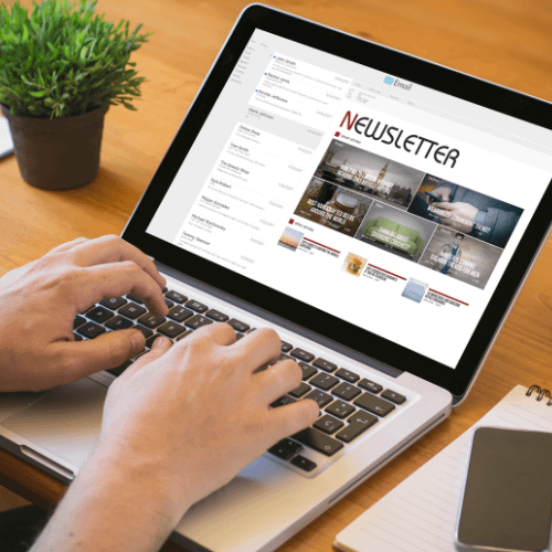 Newsletter leicht gemacht (500x500px)